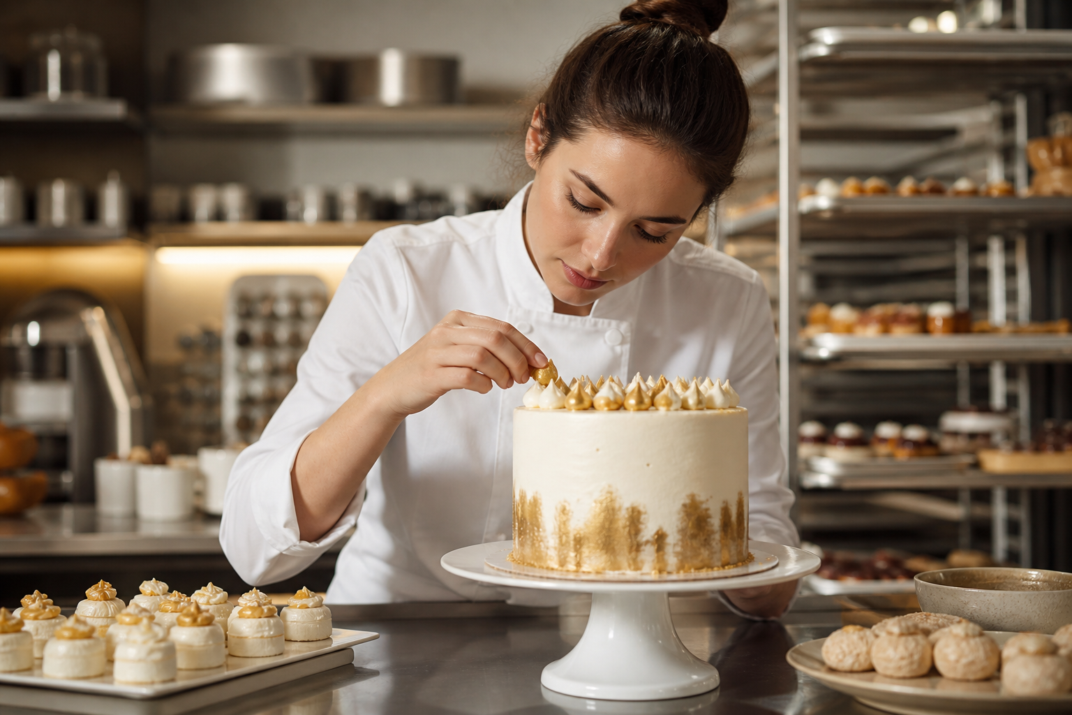 Patiserie și cofetărie